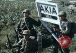 Image of United States Marines in Korea Korea, 1950, second 11 stock footage video 65675041559