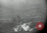 Image of pictures from US aircraft gun cameras Korea, 1950, second 42 stock footage video 65675041561