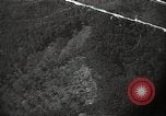 Image of US warplane strafing attack in Korea Korea, 1950, second 1 stock footage video 65675041562