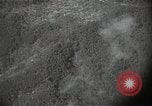 Image of US warplane strafing attack in Korea Korea, 1950, second 22 stock footage video 65675041562