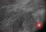 Image of US warplane strafing attack in Korea Korea, 1950, second 26 stock footage video 65675041562