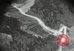 Image of US warplanes strafing LOCs in Korea Korea, 1950, second 29 stock footage video 65675041563