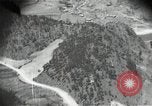 Image of US warplanes strafing LOCs in Korea Korea, 1950, second 30 stock footage video 65675041563