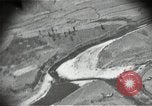 Image of US warplanes strafing LOCs in Korea Korea, 1950, second 32 stock footage video 65675041563