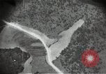 Image of US warplanes strafing LOCs in Korea Korea, 1950, second 35 stock footage video 65675041563