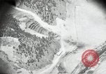 Image of US warplanes strafing LOCs in Korea Korea, 1950, second 43 stock footage video 65675041563