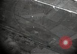 Image of US warplanes strafe North Korean targets Korea, 1950, second 1 stock footage video 65675041565