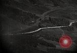 Image of US warplanes strafe North Korean targets Korea, 1950, second 35 stock footage video 65675041565