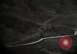 Image of US warplanes strafe North Korean targets Korea, 1950, second 37 stock footage video 65675041565