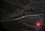 Image of US warplanes strafe North Korean targets Korea, 1950, second 39 stock footage video 65675041565