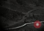 Image of US warplanes strafe North Korean targets Korea, 1950, second 41 stock footage video 65675041565