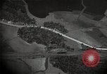 Image of US warplanes strafe North Korean targets Korea, 1950, second 52 stock footage video 65675041565