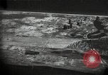 Image of US warplanes strafe North Korean targets Korea, 1950, second 57 stock footage video 65675041565