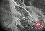 Image of US warplanes strafe North Korean targets Korea, 1950, second 60 stock footage video 65675041565