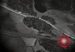 Image of US warplanes strafe North Korean targets Korea, 1950, second 62 stock footage video 65675041565