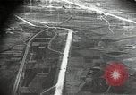 Image of gun camera records strafing attack by US warplane Korea, 1950, second 1 stock footage video 65675041566