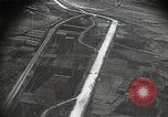 Image of gun camera records strafing attack by US warplane Korea, 1950, second 5 stock footage video 65675041566
