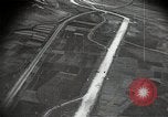 Image of gun camera records strafing attack by US warplane Korea, 1950, second 6 stock footage video 65675041566