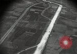 Image of gun camera records strafing attack by US warplane Korea, 1950, second 8 stock footage video 65675041566
