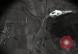 Image of gun camera records strafing attack by US warplane Korea, 1950, second 11 stock footage video 65675041566