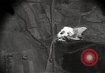 Image of gun camera records strafing attack by US warplane Korea, 1950, second 15 stock footage video 65675041566