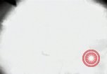 Image of gun camera records strafing attack by US warplane Korea, 1950, second 18 stock footage video 65675041566
