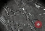 Image of gun camera records strafing attack by US warplane Korea, 1950, second 21 stock footage video 65675041566