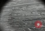Image of gun camera records strafing attack by US warplane Korea, 1950, second 22 stock footage video 65675041566