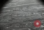 Image of gun camera records strafing attack by US warplane Korea, 1950, second 23 stock footage video 65675041566