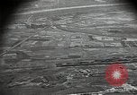 Image of gun camera records strafing attack by US warplane Korea, 1950, second 27 stock footage video 65675041566