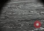 Image of gun camera records strafing attack by US warplane Korea, 1950, second 28 stock footage video 65675041566