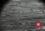 Image of gun camera records strafing attack by US warplane Korea, 1950, second 29 stock footage video 65675041566