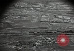 Image of gun camera records strafing attack by US warplane Korea, 1950, second 33 stock footage video 65675041566