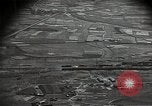 Image of gun camera records strafing attack by US warplane Korea, 1950, second 34 stock footage video 65675041566