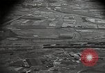 Image of gun camera records strafing attack by US warplane Korea, 1950, second 35 stock footage video 65675041566