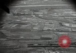 Image of gun camera records strafing attack by US warplane Korea, 1950, second 37 stock footage video 65675041566