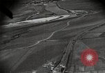Image of gun camera records strafing attack by US warplane Korea, 1950, second 48 stock footage video 65675041566