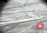 Image of gun camera records strafing attack by US warplane Korea, 1950, second 49 stock footage video 65675041566