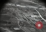 Image of gun camera records strafing attack by US warplane Korea, 1950, second 51 stock footage video 65675041566