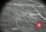 Image of gun camera records strafing attack by US warplane Korea, 1950, second 52 stock footage video 65675041566