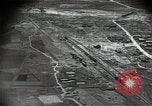 Image of gun camera records strafing attack by US warplane Korea, 1950, second 53 stock footage video 65675041566