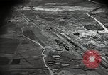Image of gun camera records strafing attack by US warplane Korea, 1950, second 55 stock footage video 65675041566