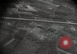 Image of gun camera records strafing attack by US warplane Korea, 1950, second 59 stock footage video 65675041566