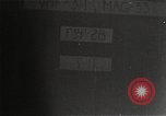 Image of Gun camera views of US aircraft strafing run Korea, 1950, second 1 stock footage video 65675041567