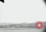 Image of Gun camera views of US aircraft strafing run Korea, 1950, second 6 stock footage video 65675041567