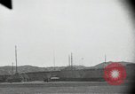 Image of Gun camera views of US aircraft strafing run Korea, 1950, second 8 stock footage video 65675041567