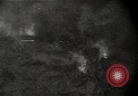 Image of Gun camera views of US aircraft strafing run Korea, 1950, second 10 stock footage video 65675041567