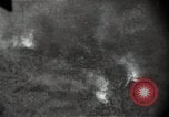 Image of Gun camera views of US aircraft strafing run Korea, 1950, second 13 stock footage video 65675041567