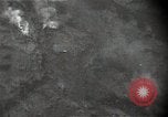 Image of Gun camera views of US aircraft strafing run Korea, 1950, second 24 stock footage video 65675041567