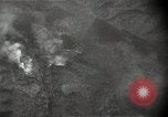Image of Gun camera views of US aircraft strafing run Korea, 1950, second 28 stock footage video 65675041567